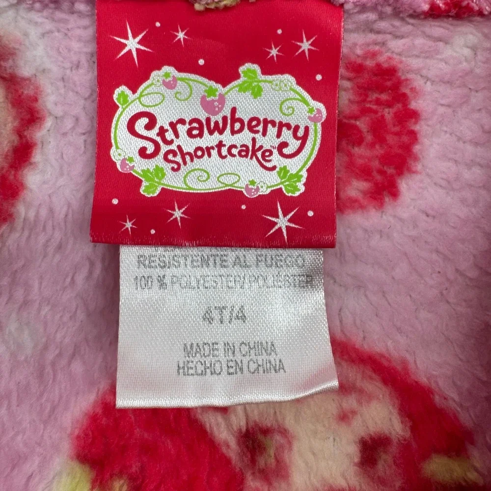 Strawberry Shortcake strawberry shortcake